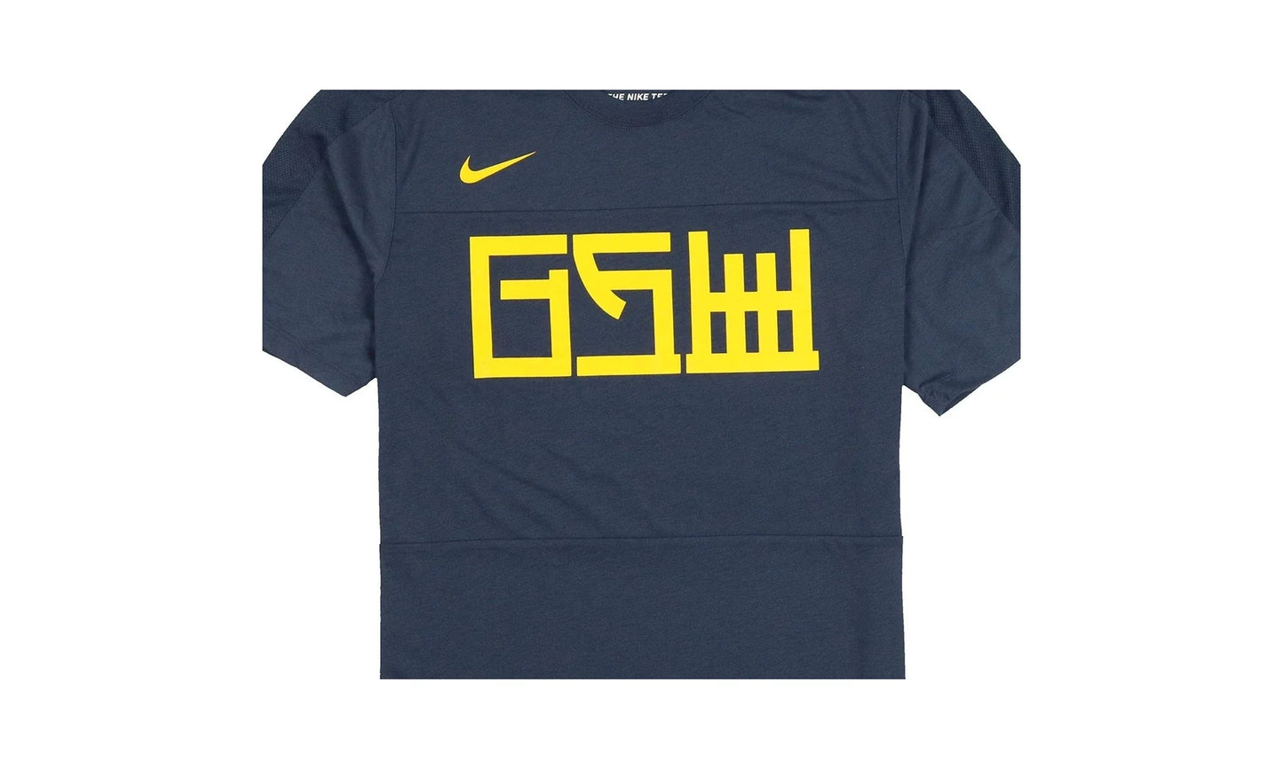 NBA GS Warriors T-Shirt WMNS "Chinese Heritage" 934479 471