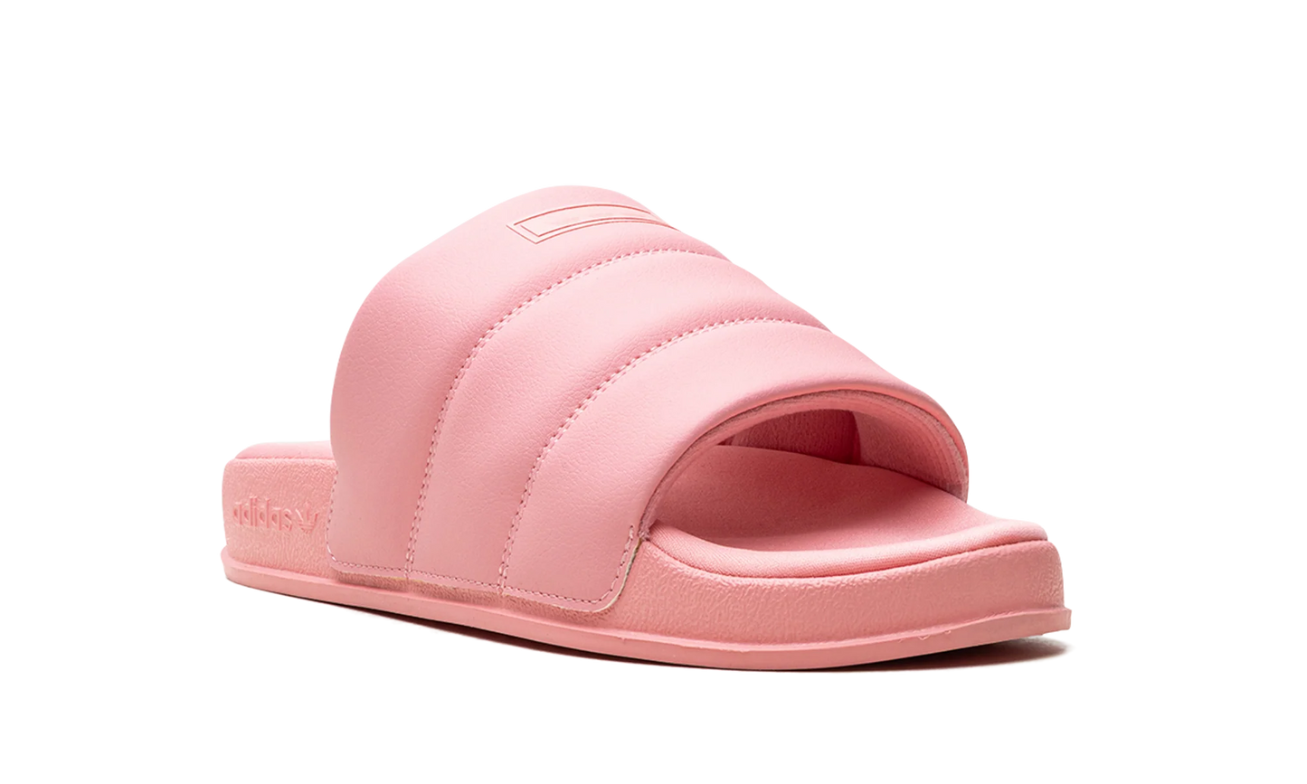 Adilette Essential Slide WMNS "Super Pop" HQ2055