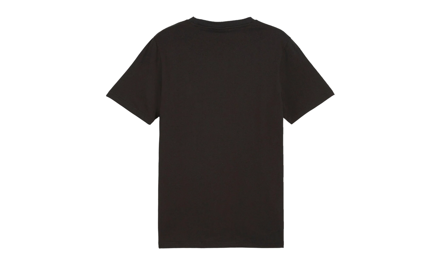 ONE PIECE GRAPHIC TEE "Black" 624665 01