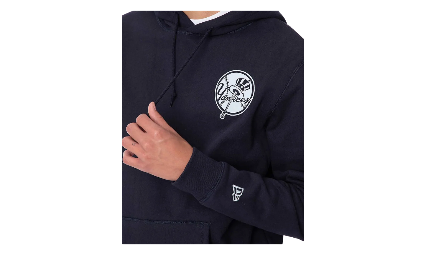 New York Yankees Monocamo Hoodie "Navy" 60357693