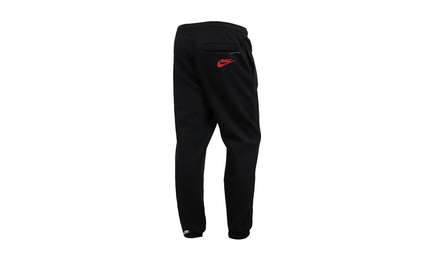 Sportswear Sport Essentials+ Fleece Trousers "Black / White" DM6871 010