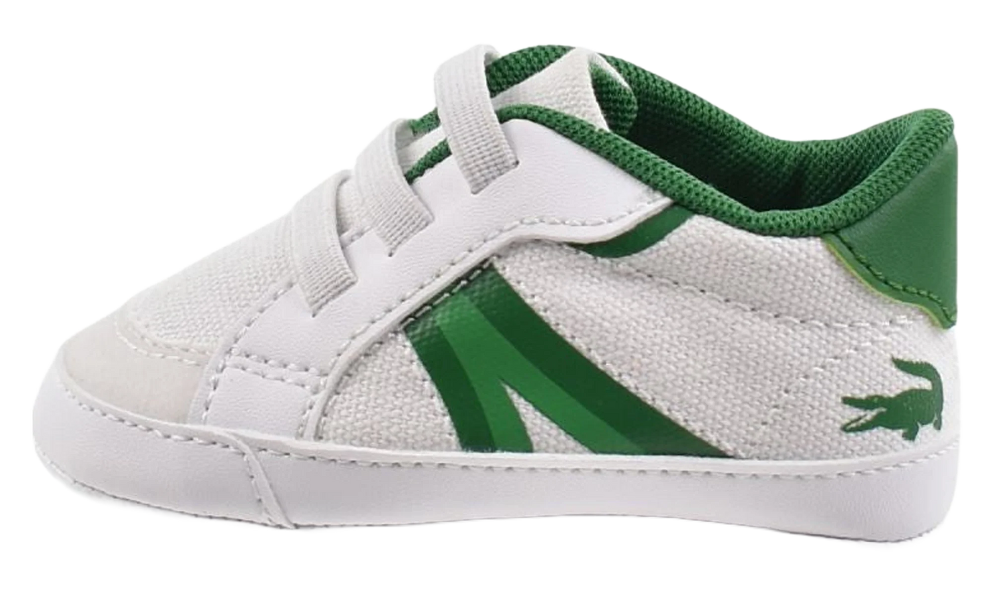 L004 TD "White / Green" 746CUB0001 082