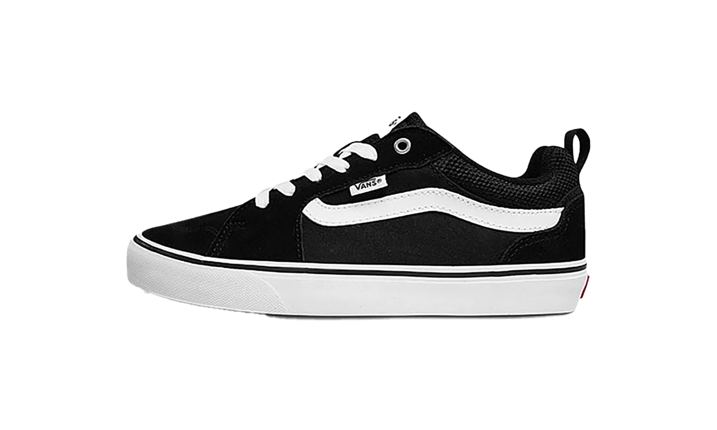 Filmore Low Top "Black White" VN0A3MTJIJU