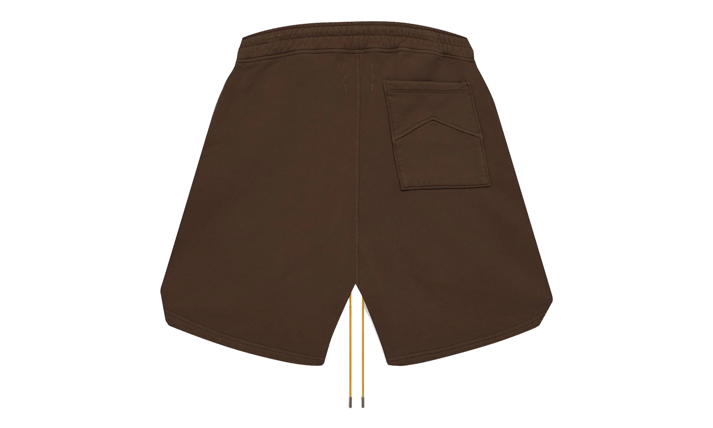 Script Logo Sweatshorts "Brown" RHFW22SH07012090 BRN
