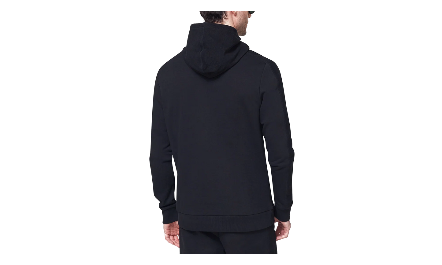 Reverse Hoodie "Blackout" FOA400452 02E