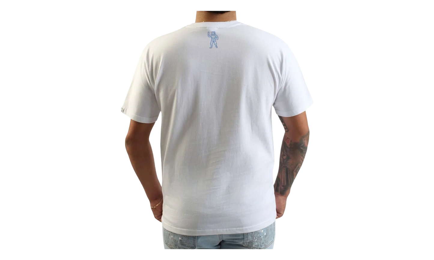College Short-Sleeve T-Shirt "White" 851 2207 WHITE
