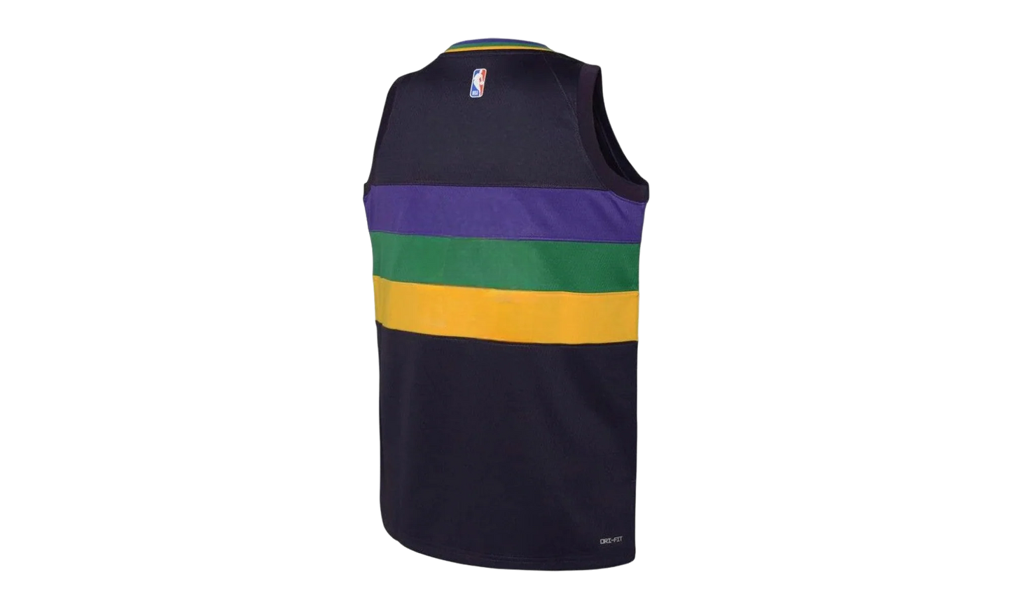 NBA New Orleans Pelicans City Swingman Jersey "Purple" DO9636 524