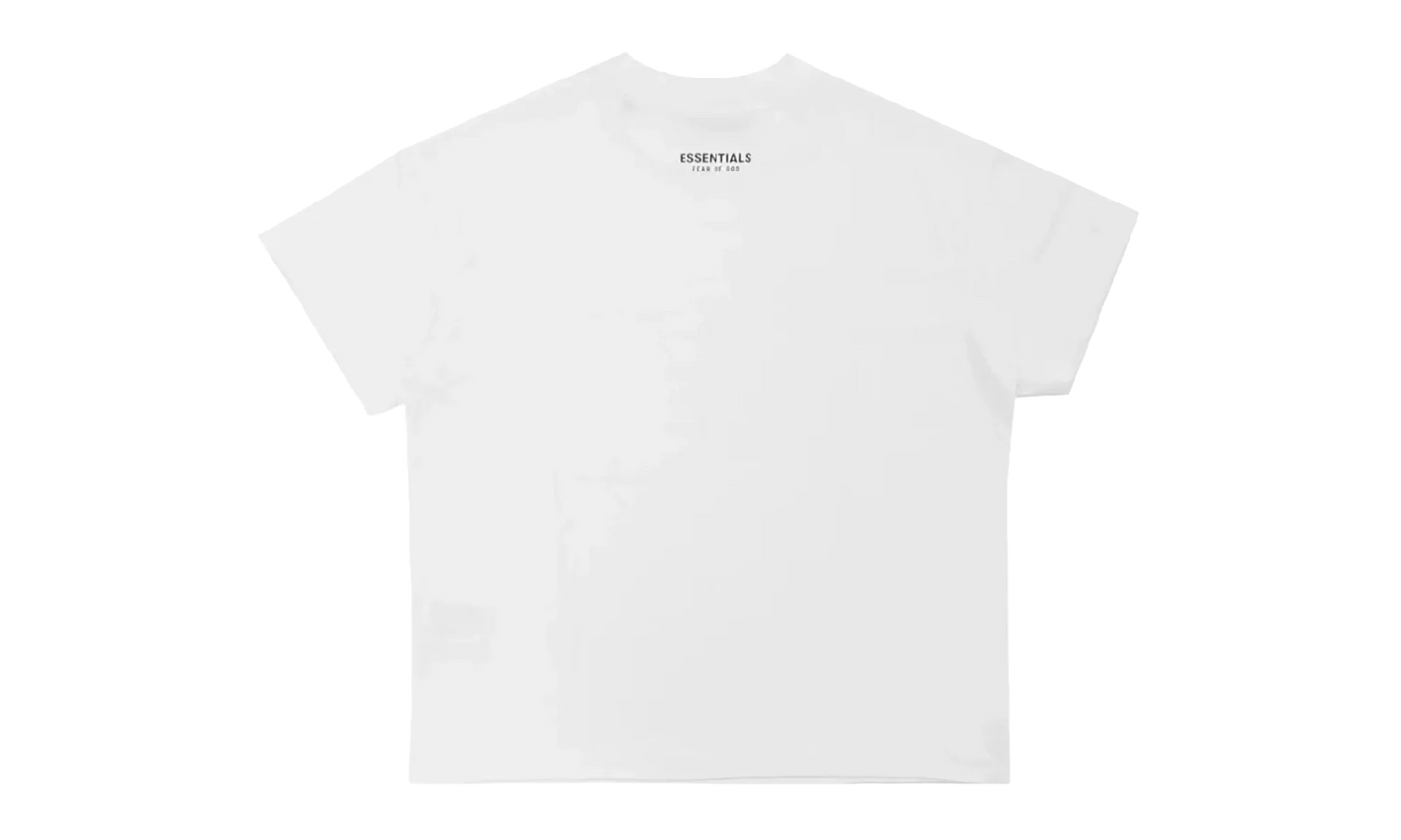 Core Collection Short Sleeve Tee "White" 125SU244283F