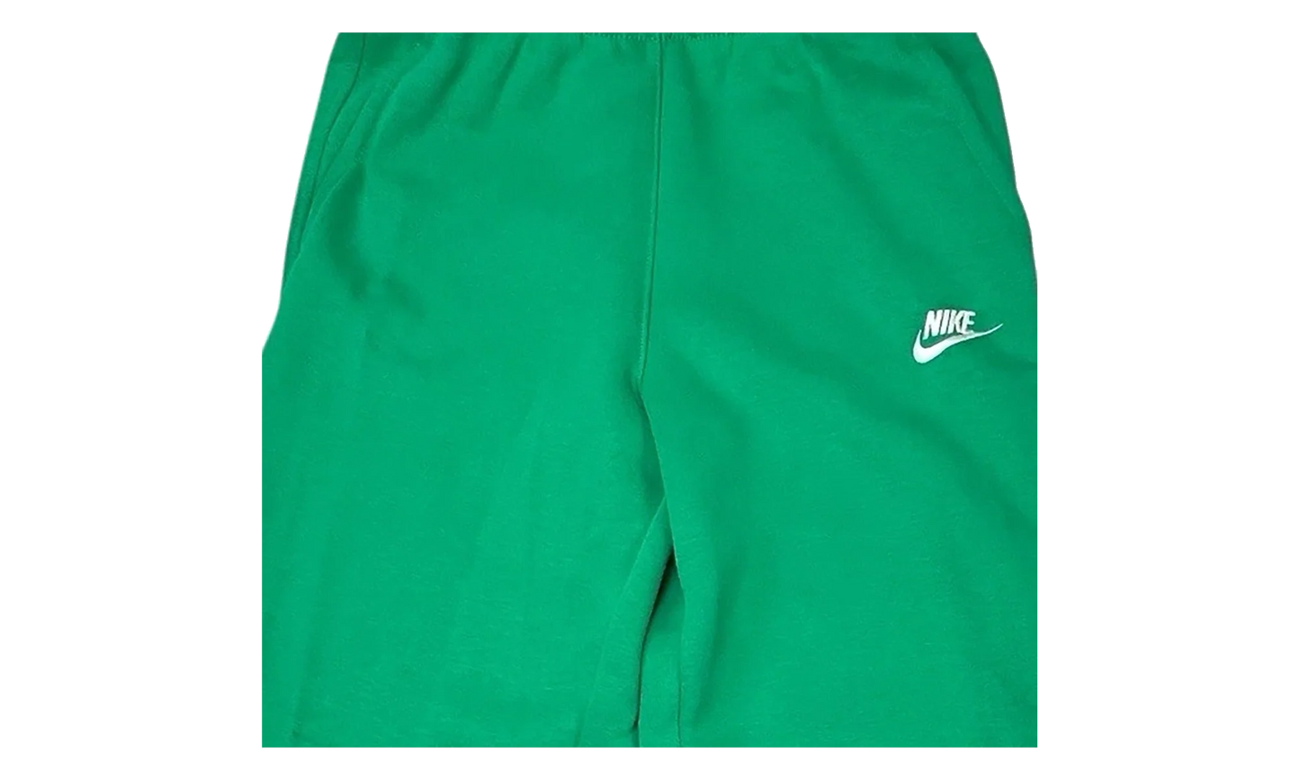 Sportswear Club Fleece Big Joggers GS "Stadium Green / White" FD3008 324