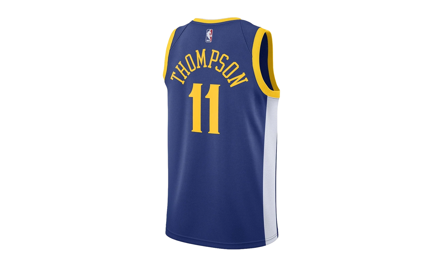 NBA Golden State Warriors Icon Edition Swingman Jersey GS "Klay Thompson - Blue" 9Z2B7BZ2P THOMPSON