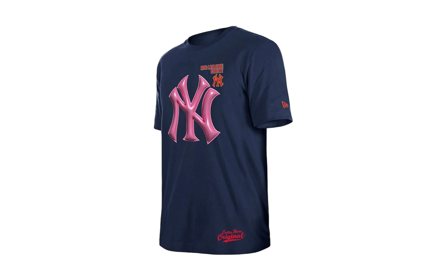 New York Yankees Big League Chew T-Shirt "Cream" 60505922