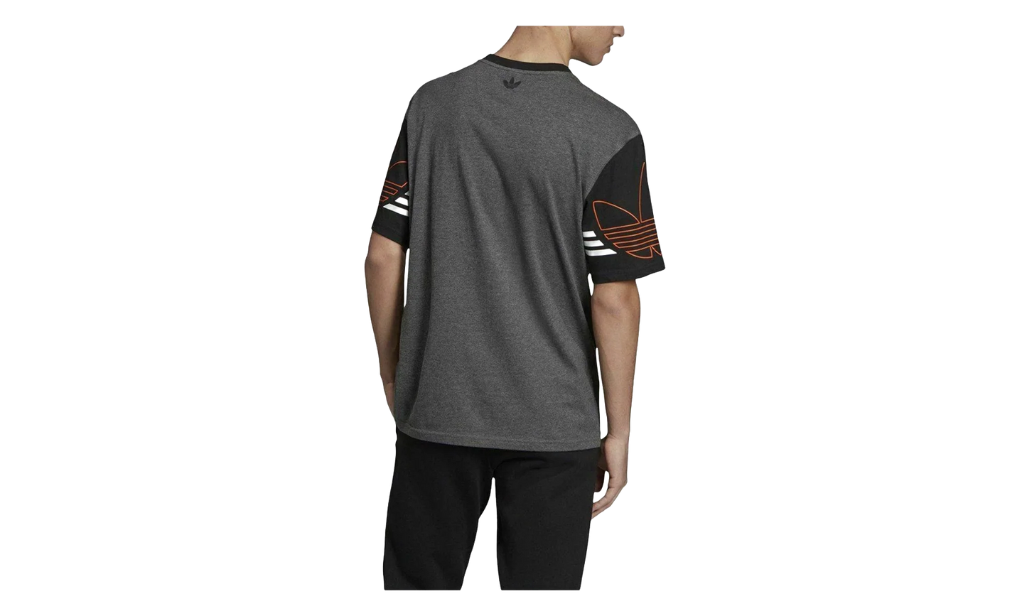 Stormzy SPRT Tee "Dark Grey Heather" FI7160