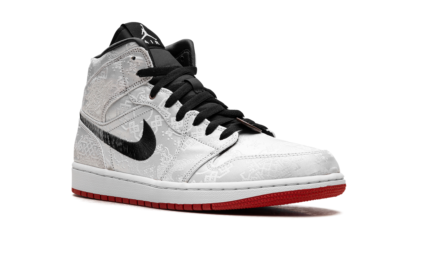 1 Mid "Fearless Edison Chen - Clot Silk" CU2804 100