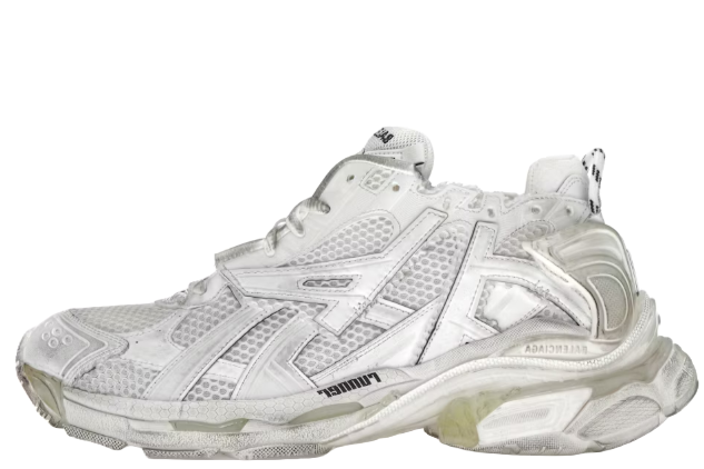 Runner White