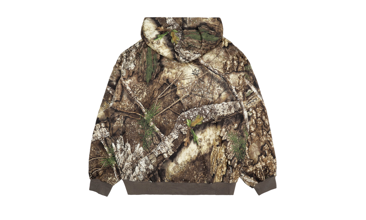 Brooklyn Fleece Pullover Hoodie "Realtree Camo" HV1860 222