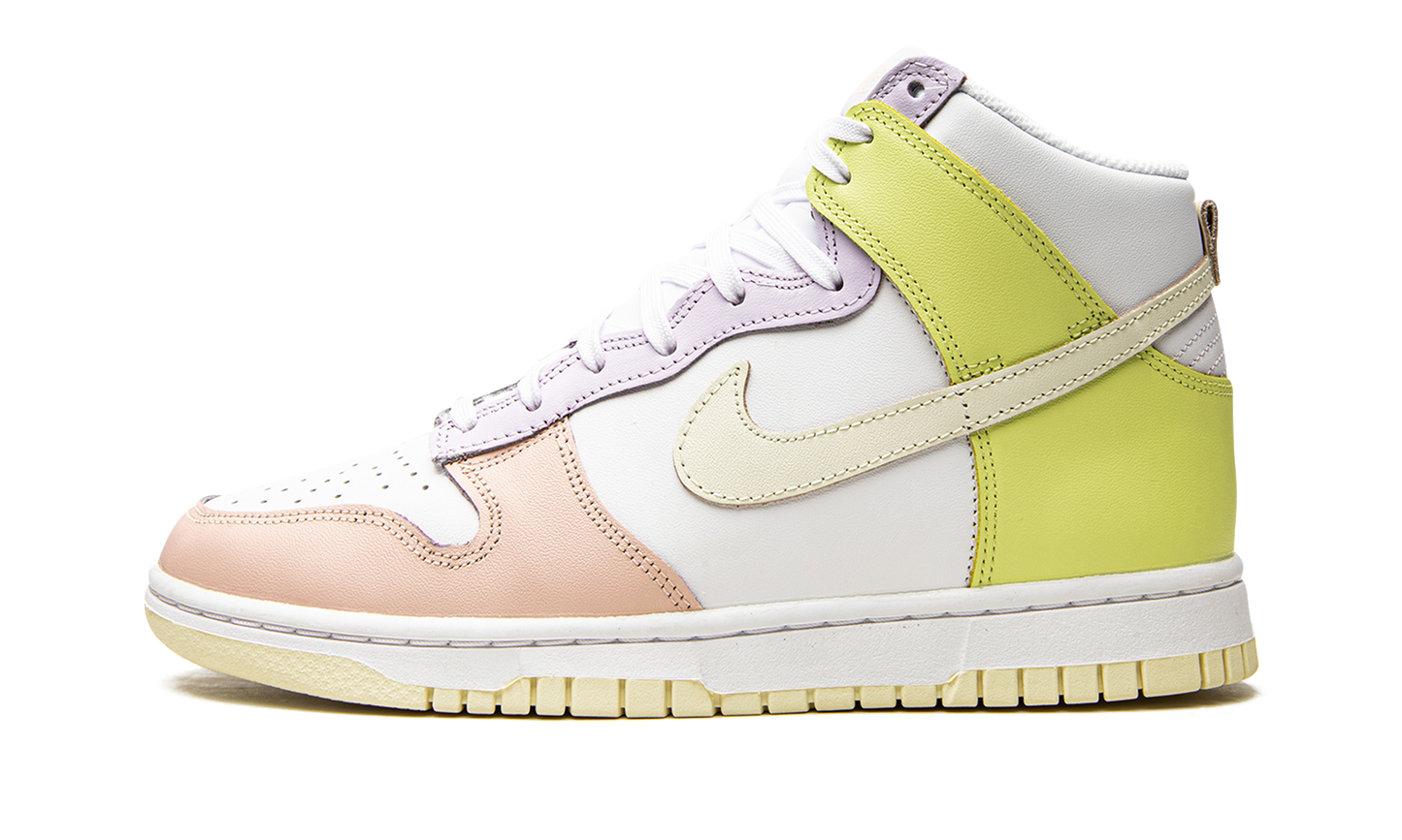 DUNK HIGH WMNS"Lemon Twist" DD1869 108