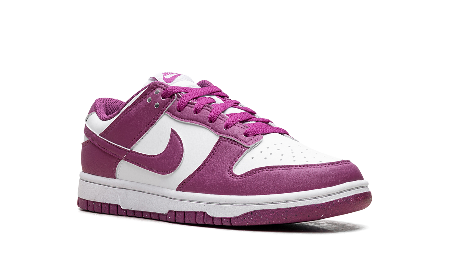 Dunk Low Next Nature WMNS"Hot Fuchsia" DD1873 110