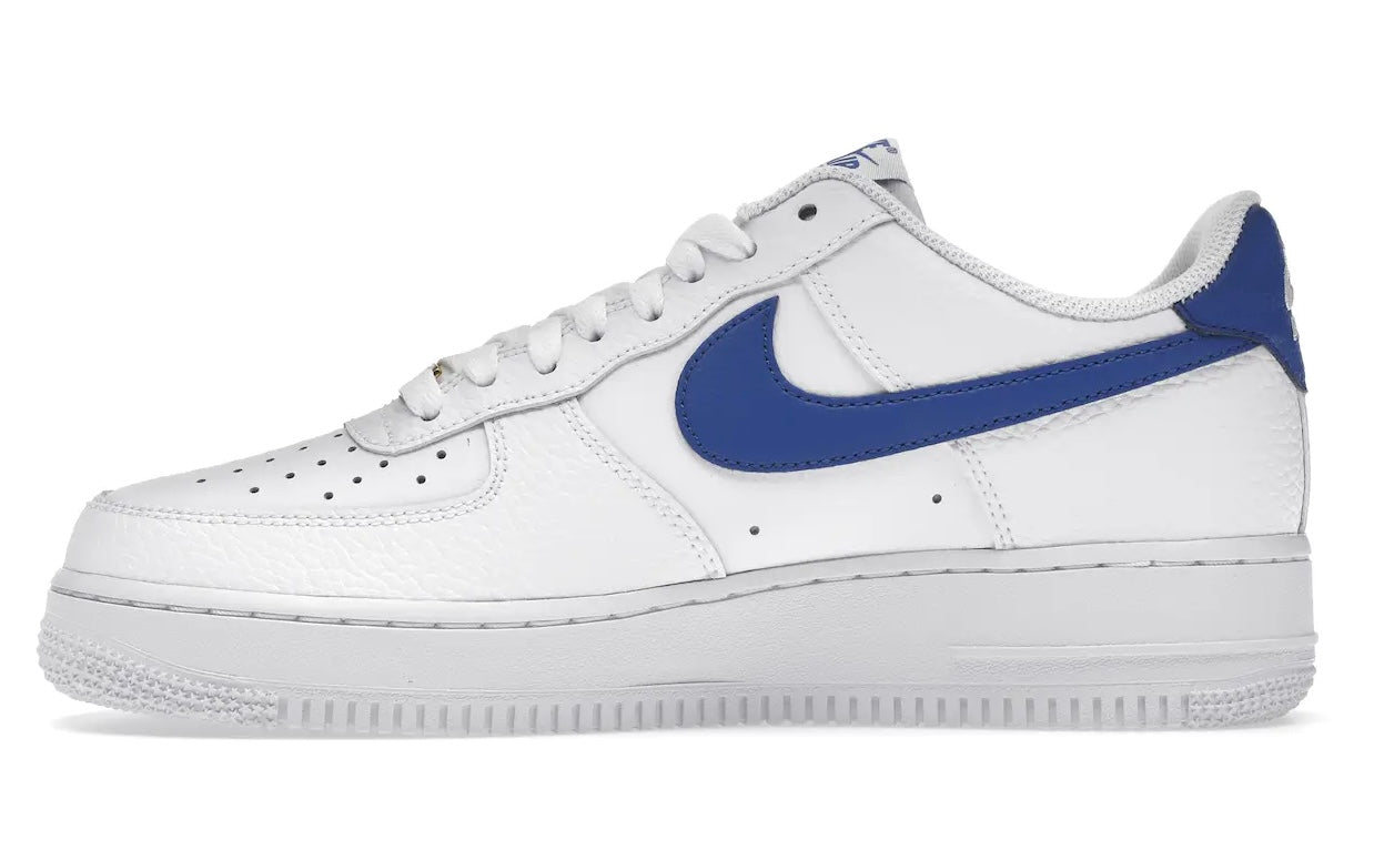 Air Force 1 Low White Royal Blue