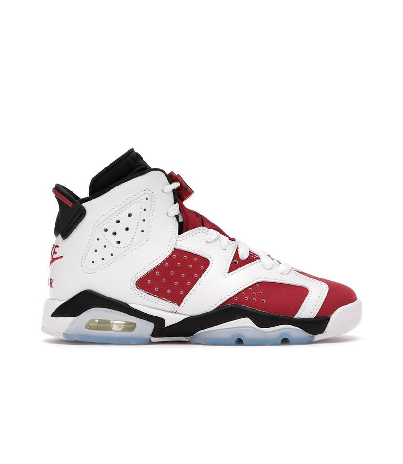 6 Retro Carmine (2021) Gs