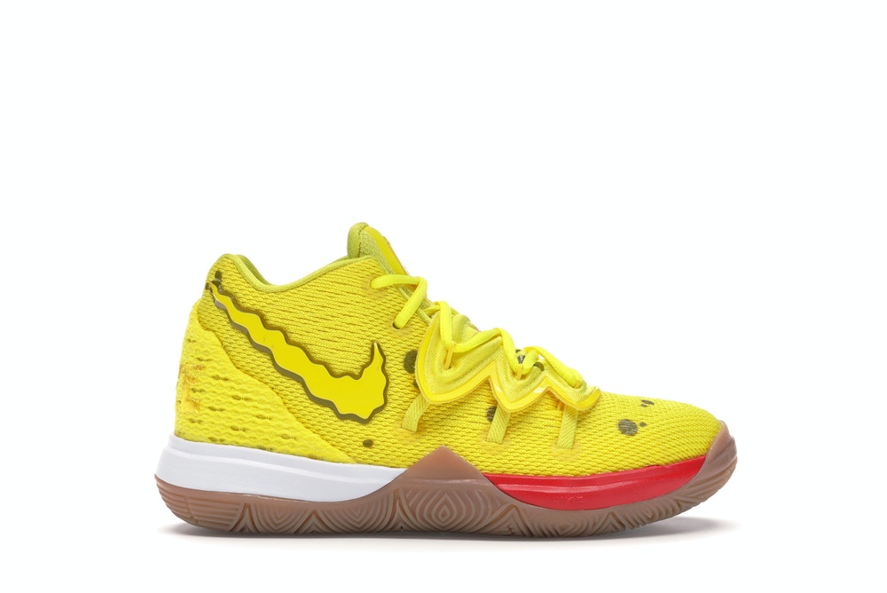 Kyrie 5 Spongebob (PS)