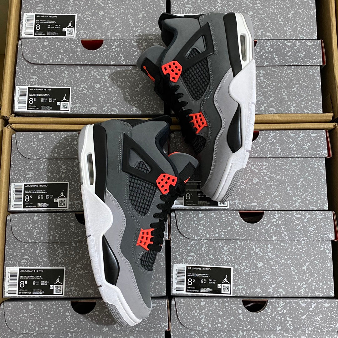 4 Retro Infrared