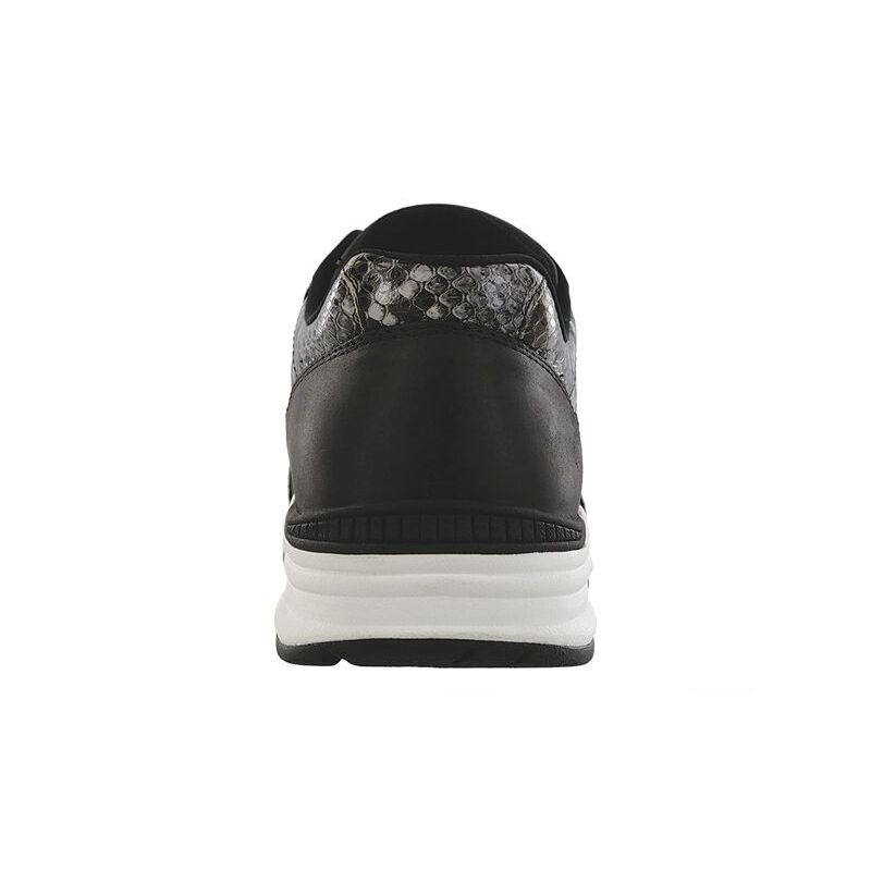 Men's Journey II Lace Up Sneaker in Mamba/Black