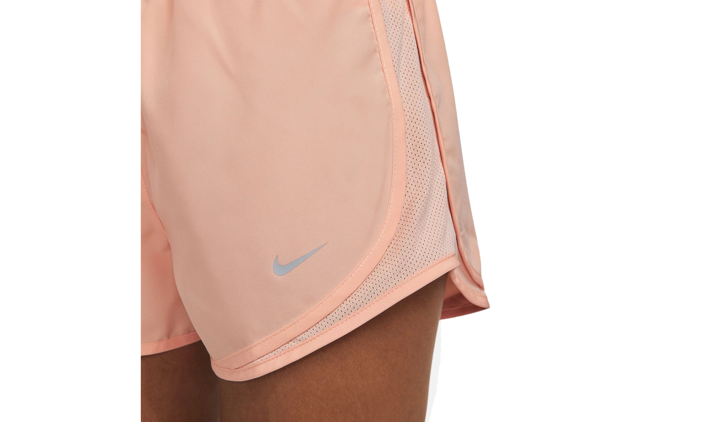 TEMPO DRI-FIT 3'' RUNNING SHORTS WMNS"Orange" CU8890 800