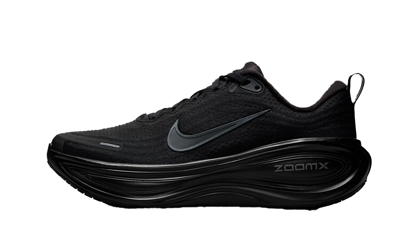 Vomero Plus WMNS"Black/ Metallic Dark Grey" HV8154 001