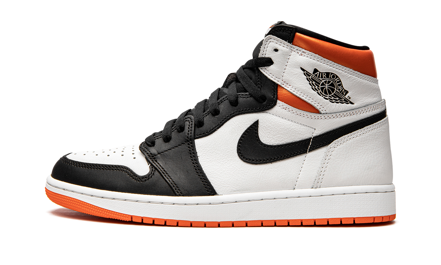 1 Retro High OG "Electro Orange" 555088 180