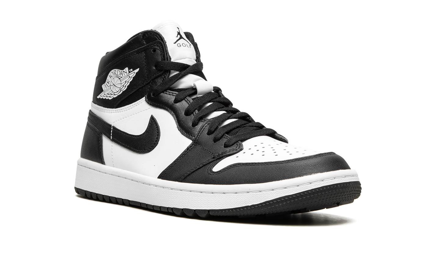 1 High Golf "Black / White - Panda" DQ0660 101