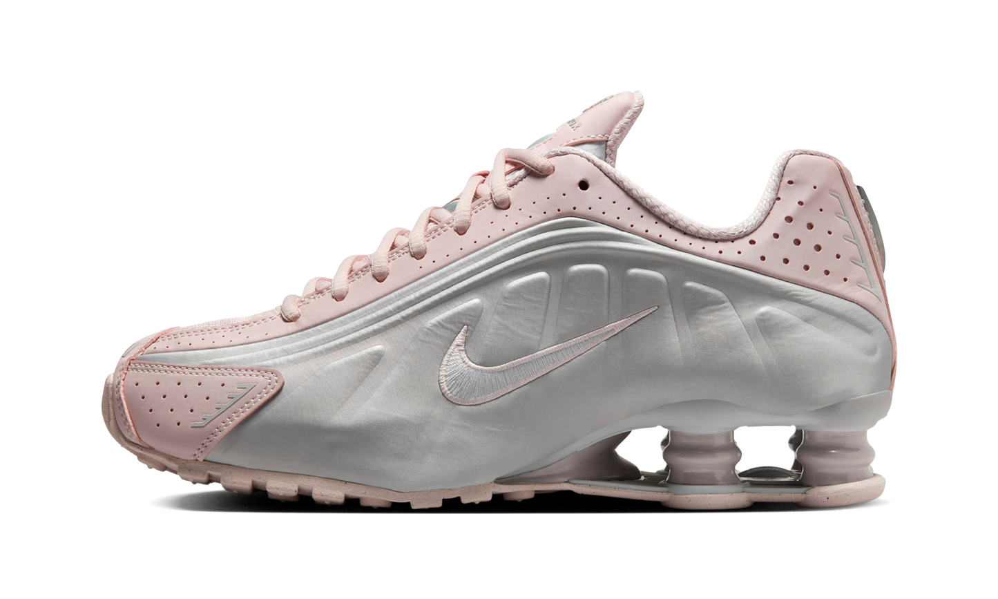 Shox R4 WMNS"Barely Rose Metallic Platinum" AR3565 600