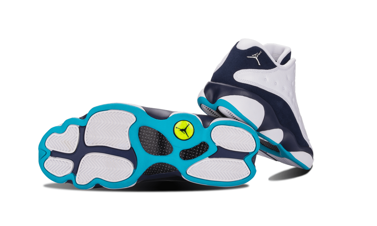 13 Retro Low "Hornets" 310810 107