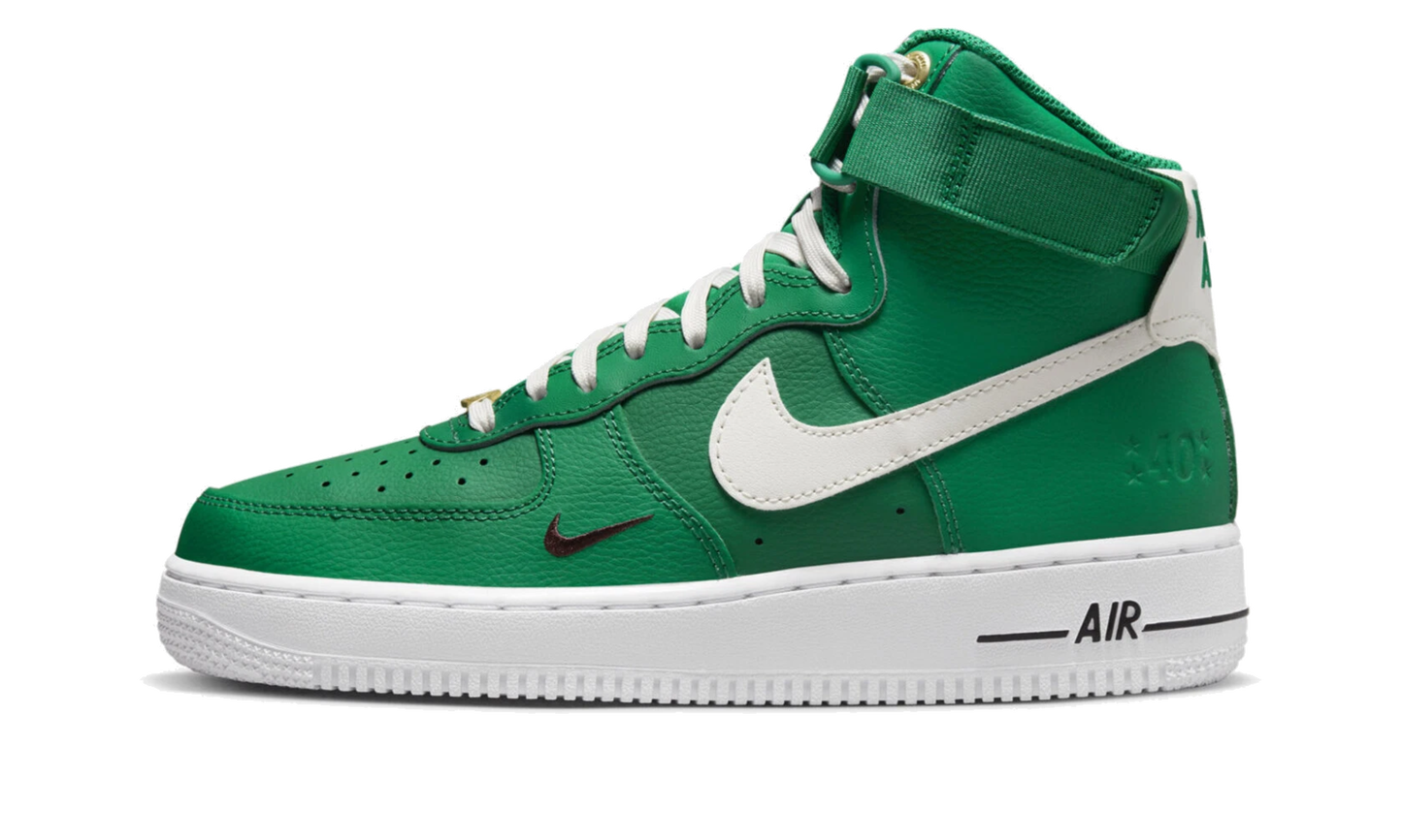 AIR FORCE 1 HIGH MNS WMNS"40th Anniversary" DQ7584 300