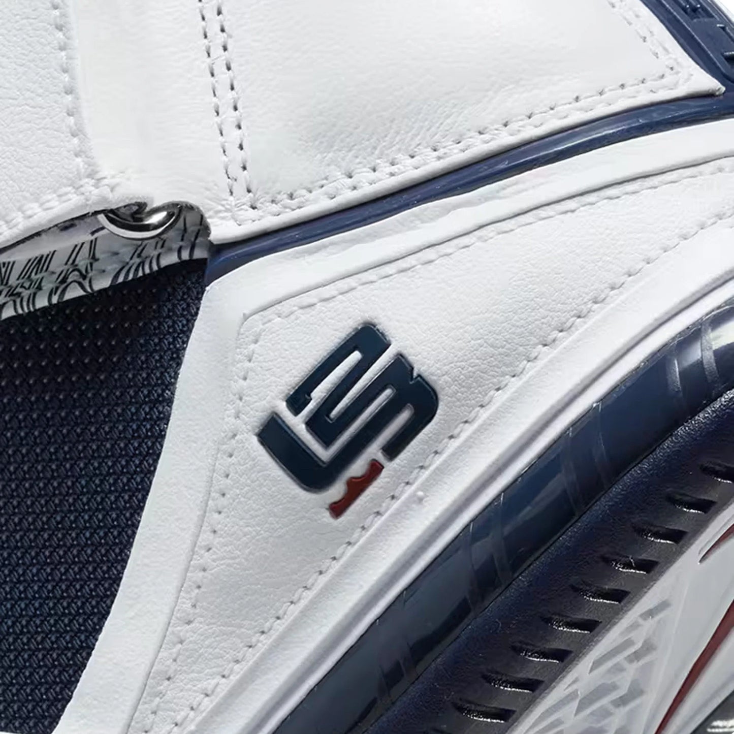 Nike LeBron Zoom 2 'Midnight Navy' (2022)