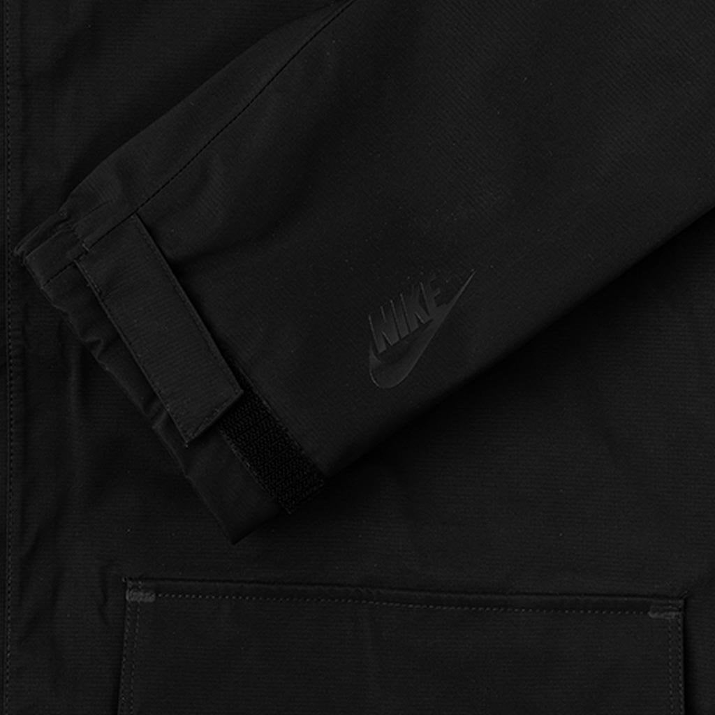 Women's NikeLab Collection Parka - Black/Black