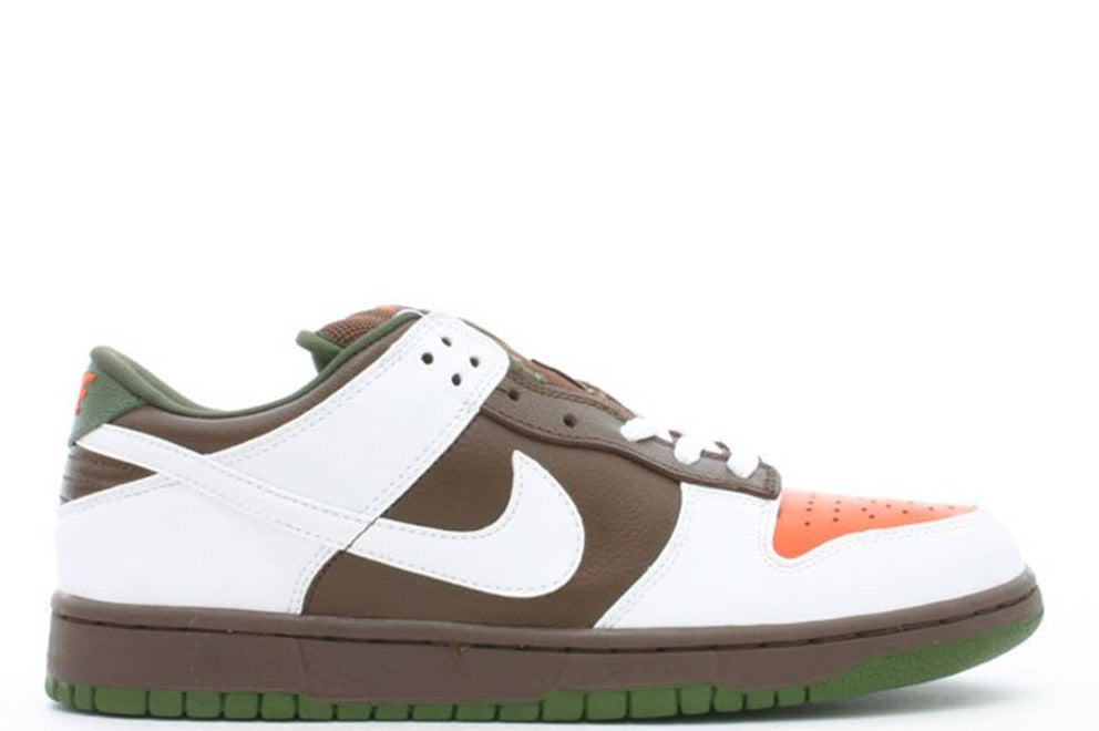 Dunk SB Low Oompa Loompa