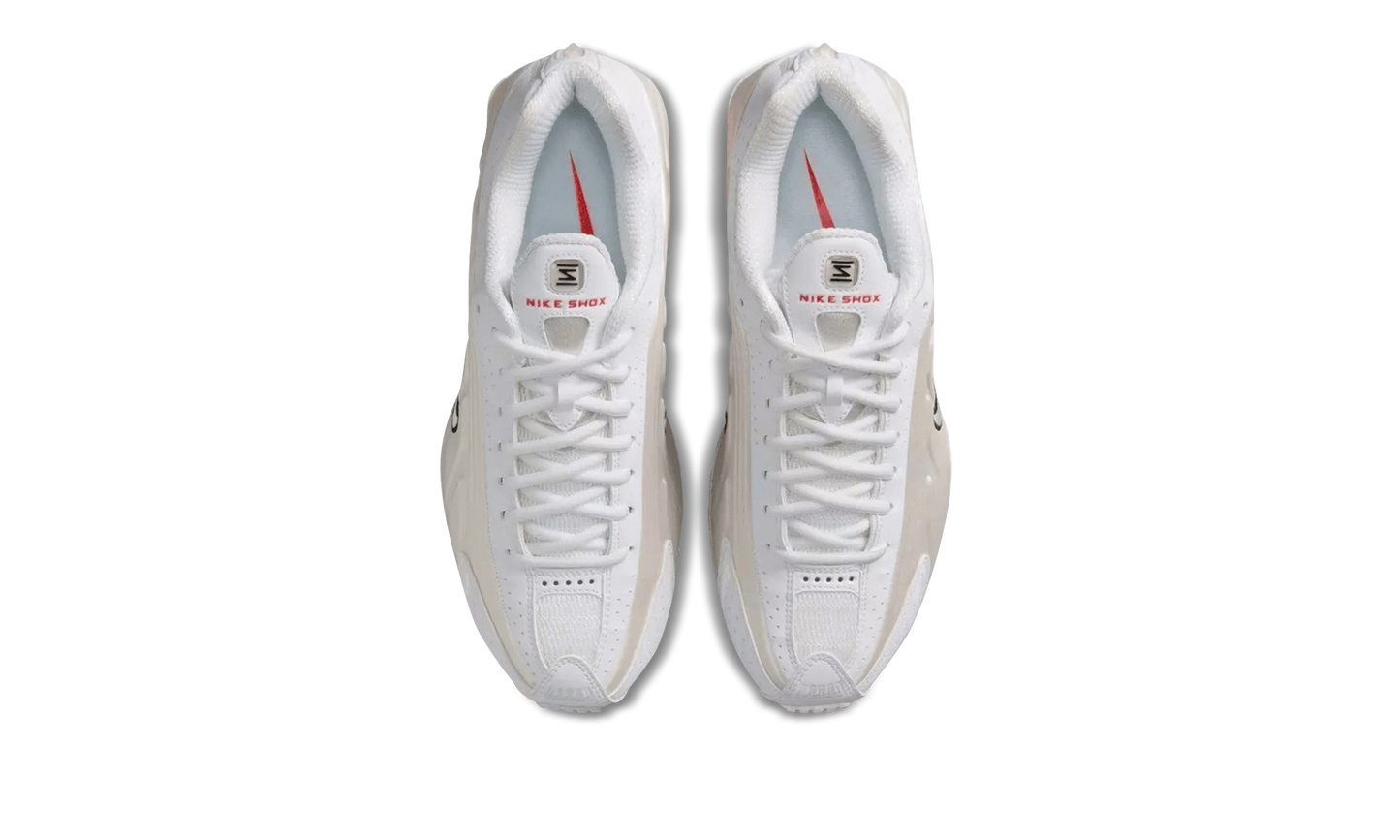 Shox R4 WMNS"White Picante Red" AR3565 103