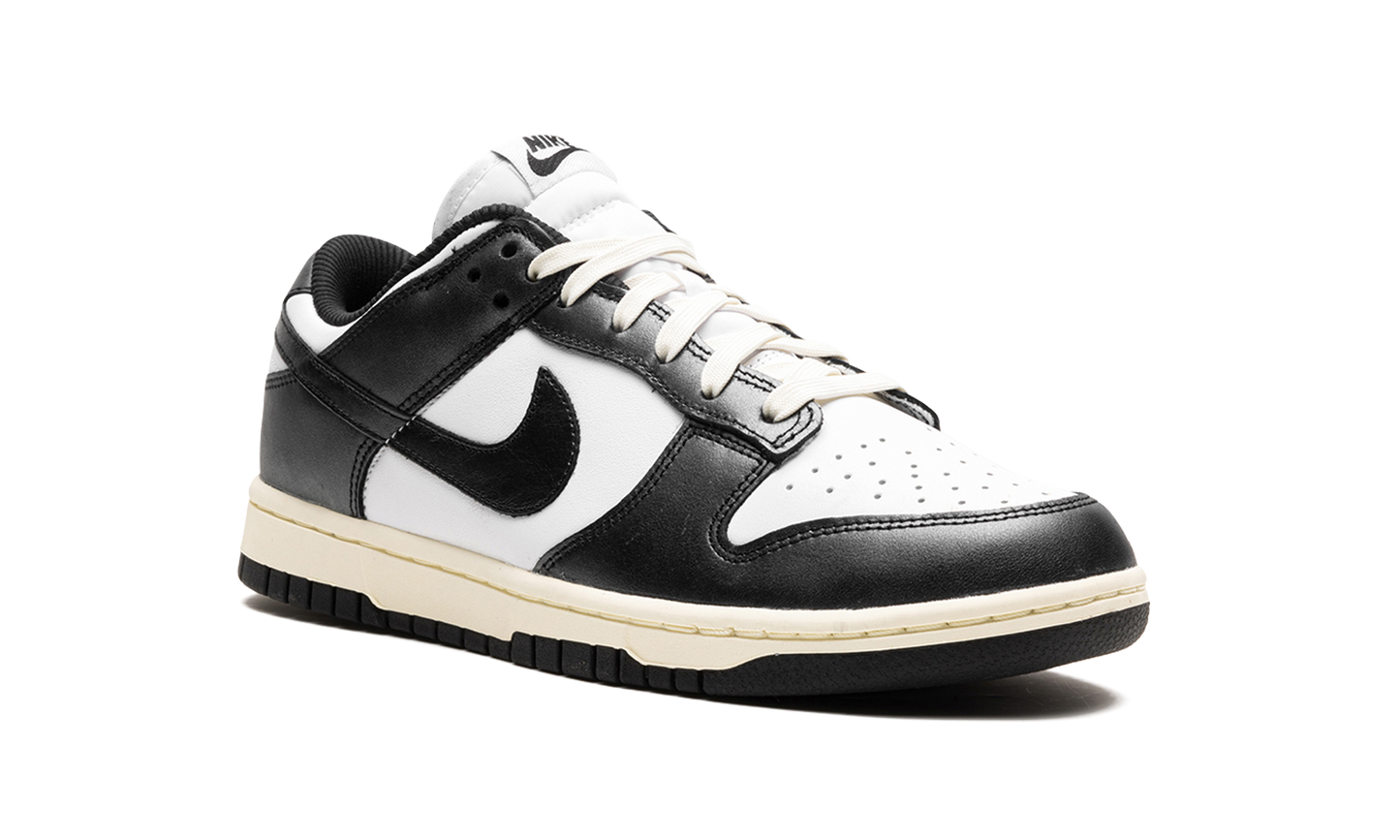 DUNK LOW WMNS"Vintage Panda" FQ8899 100