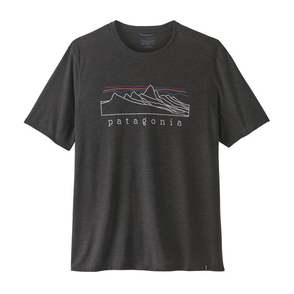 Men's Cap Cool Trail Shirt Stratapeaks