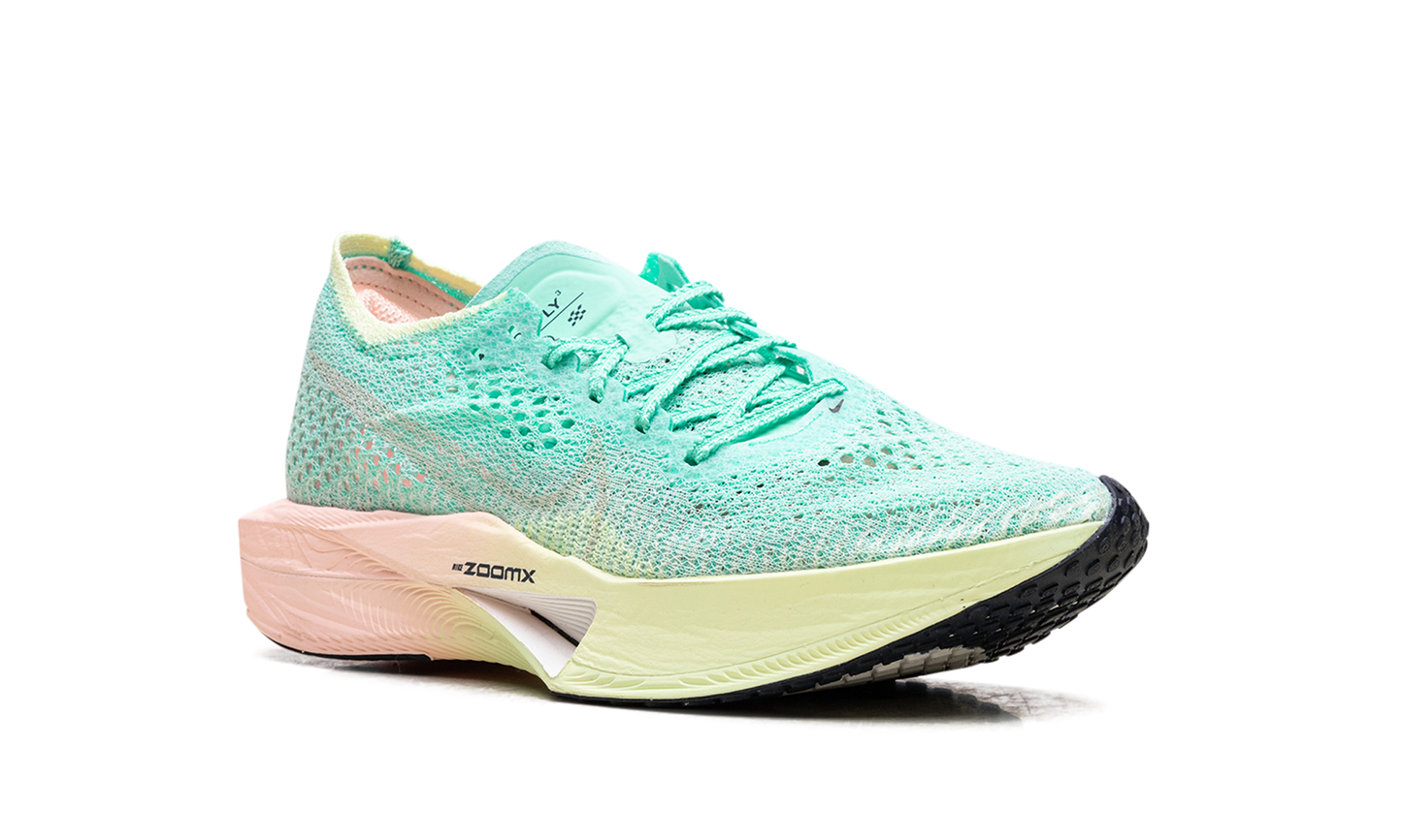 ZoomX Vaporfly 3 WMNS"Mint Foam Sunset Tint" HQ3505 379