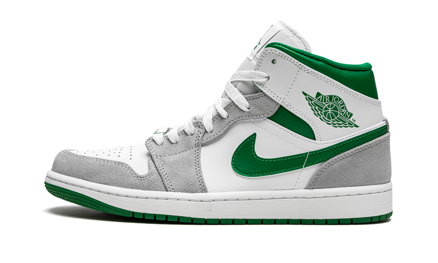 1 Mid SE "Grey / Pine Green / White" DC7294 103