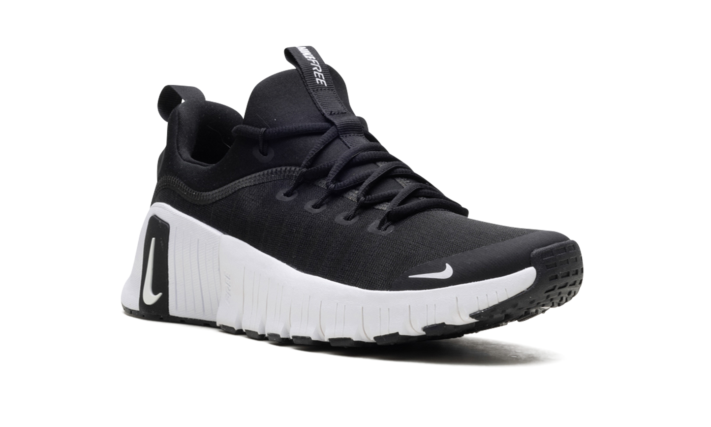 Free Metcon 6 WMNS"Black White" FJ7126 001