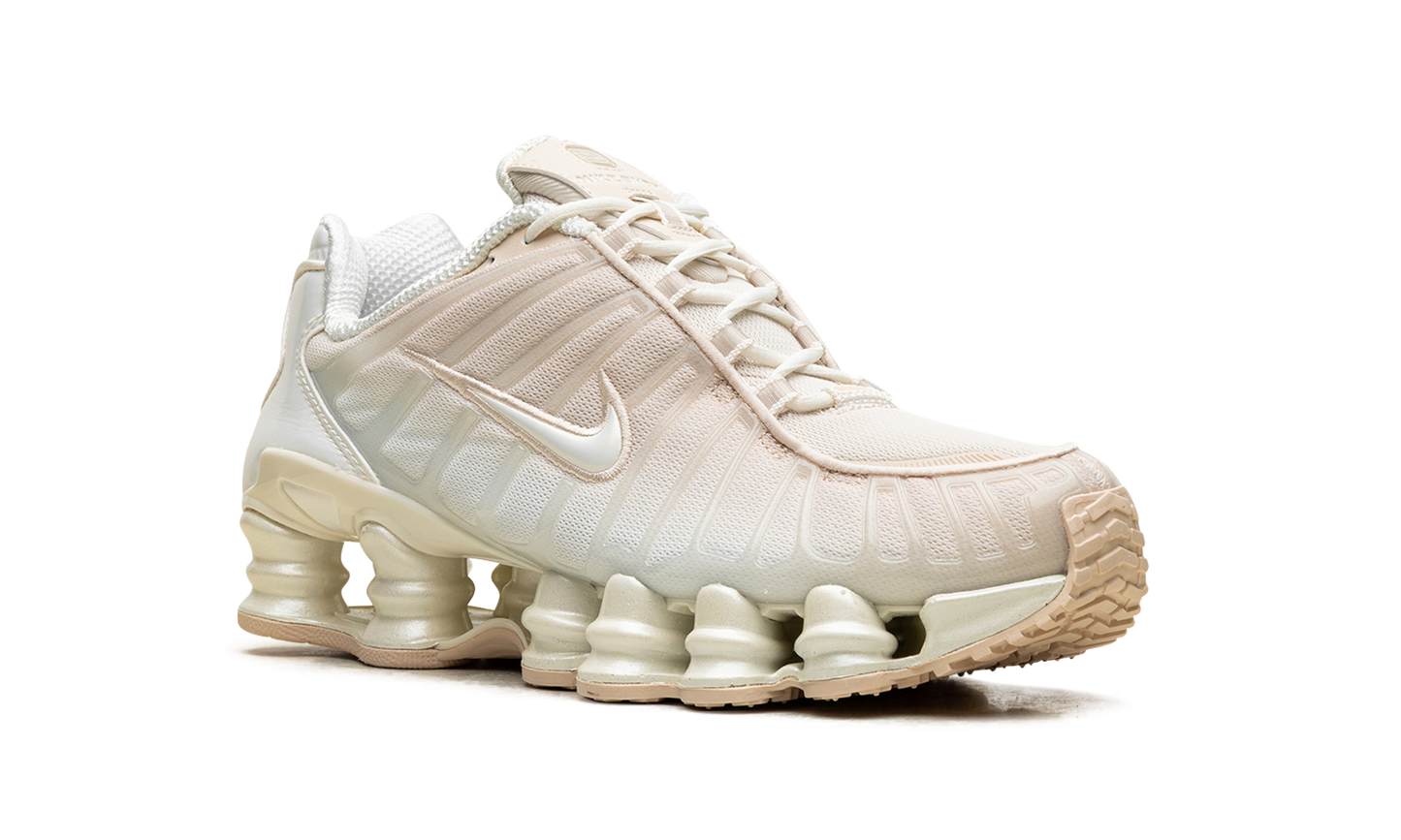 Shox TL WMNS"Pearl White" IH5075 219