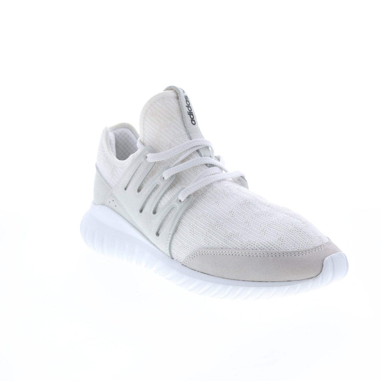 Tubular Radial PK S76714 Mens White Lifestyle Sneakers Shoes