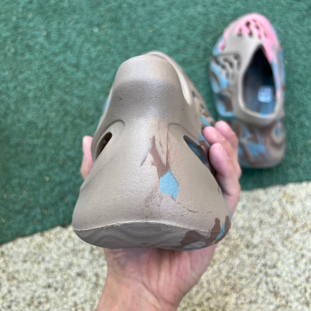Foam RNNR MX Sand Grey