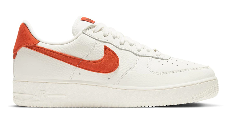 Force 1 Low Craft Mantra Orange
