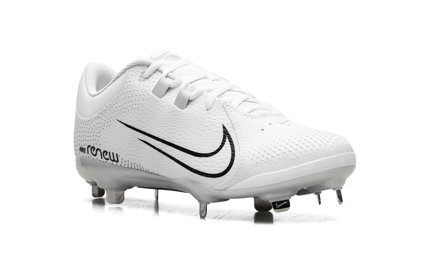 Hyperdiamond 4 Pro Softball Cleats WMNS"WHITE BLACK" CZ5920 102