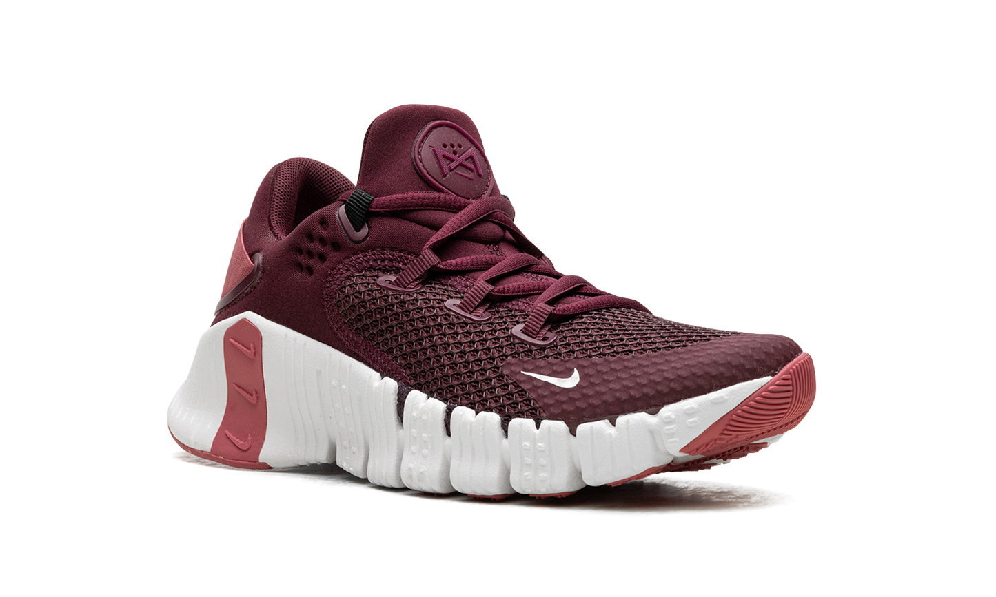 Free Metcon 4 Wmns"Dark Beetroot" CZ0596 669