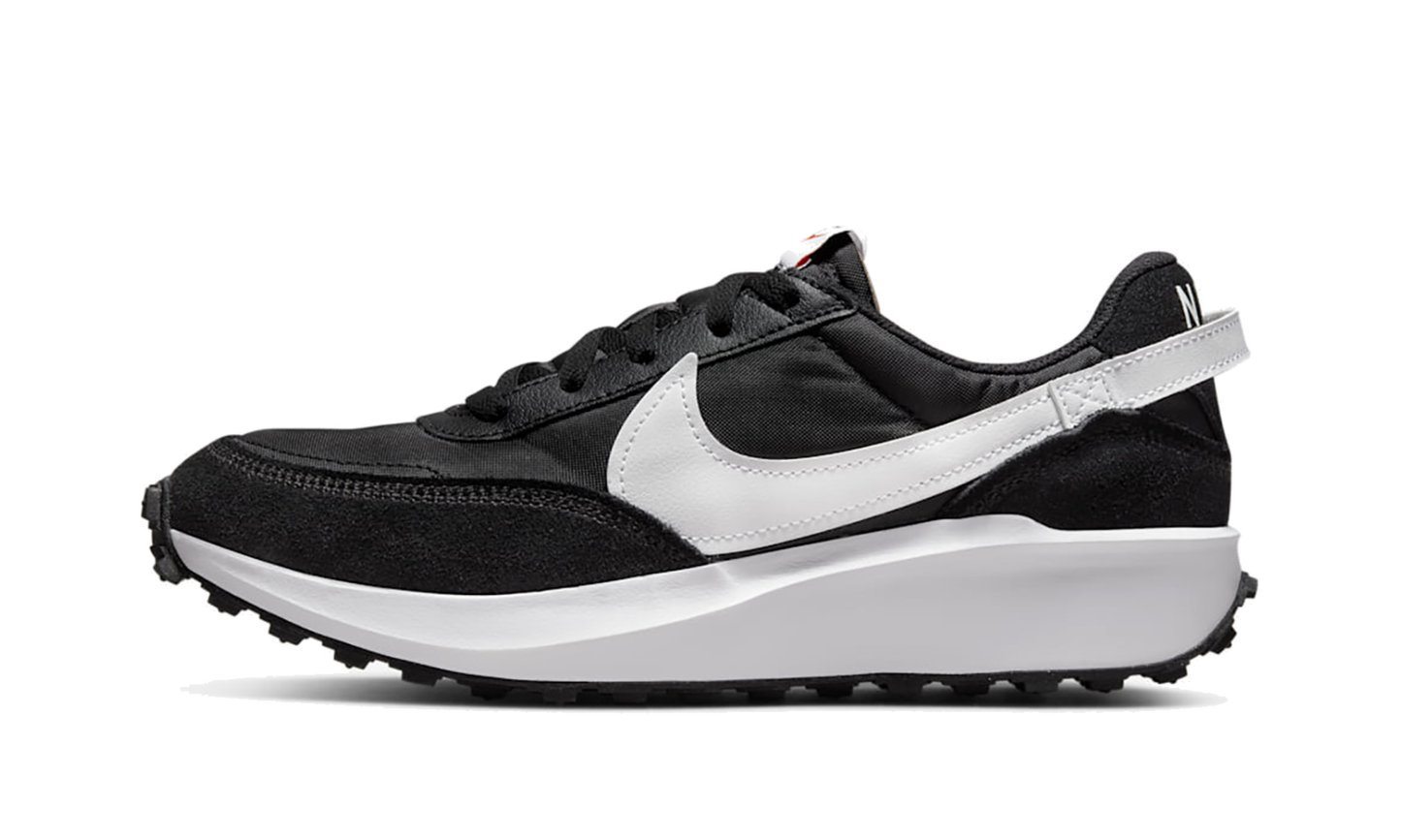 Waffle Debut Wmns"Black" DH9523 002