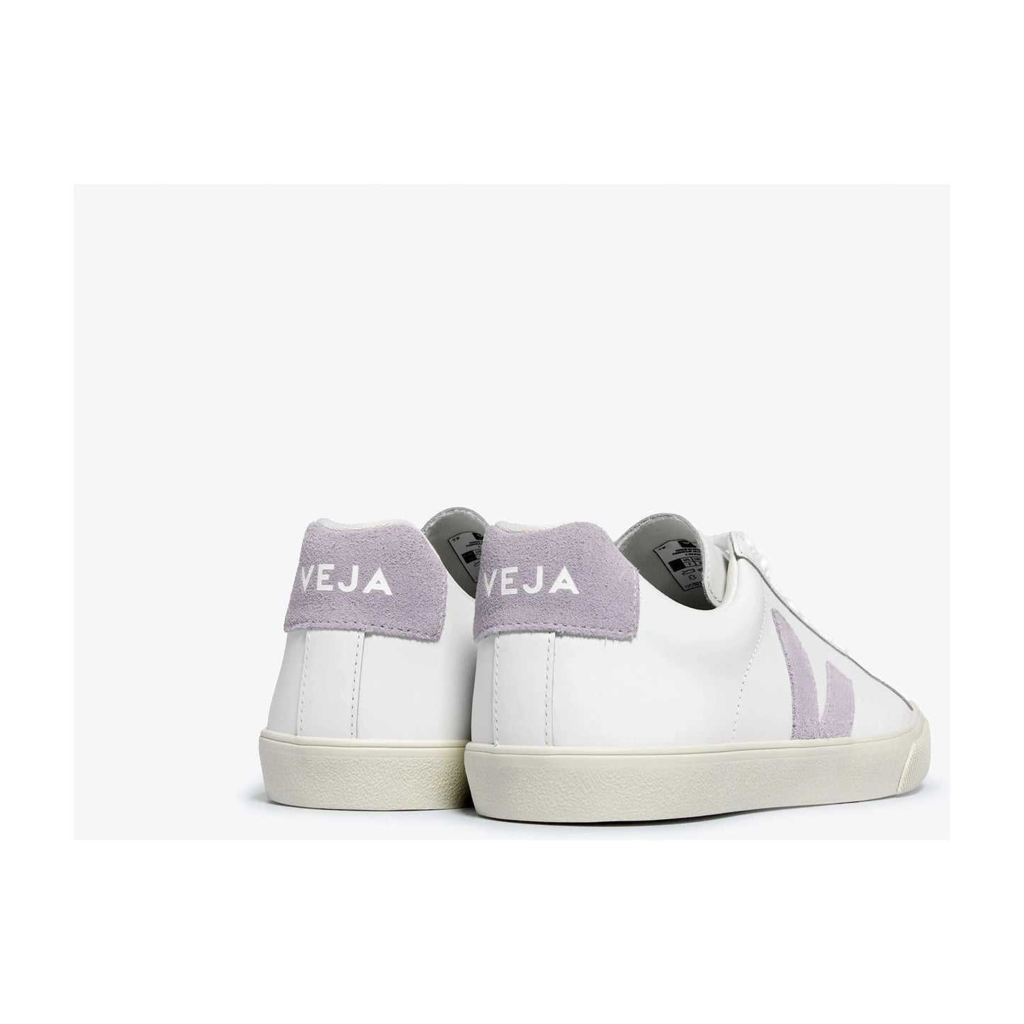 Women's Esplar Leather in White Parme